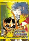 Masami Kurumada: Cavaleiros Do Zodíaco: A Lenda Dos Defensores De Atena - Volume Único