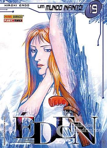 Hiroki Endo: Eden - 19