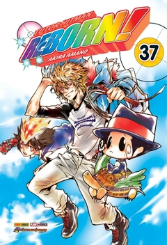 Akira Amano: Tutor Hitman Reborn! - Vários Volumes - - loja online