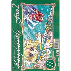 Clamp: Guerreiras Mágicas De Rayearth - 011