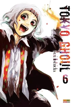 Sui Ishida: Tokyo Ghoul - Selecione Volume