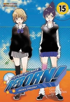 Akira Amano: Tutor Hitman Reborn! - Vários Volumes -