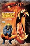 Grant Morrison: Homem Animal - O Evangelho Do Coiote - comprar online