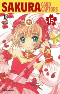 Clamp: Card Captor Sakura – Clear Card Arc - Selecione Volume -