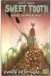 Jeff Lemire: Sweet Tooth - Depois Do Apocalipse 4: Espécie Em Extinção