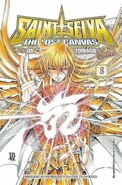 Masami Kurumada: os Cavaleiros do Zodiaco - The Lost Canvas Gaiden - Selecione Volume na internet