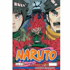 Masashi Kishimoto: Naruto - (51-72) - Selecione Volume - comprar online