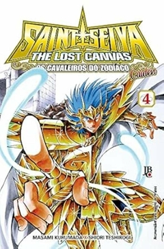 Masami Kurumada: os Cavaleiros do Zodiaco - The Lost Canvas Gaiden - Selecione Volume - loja online