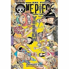 Eiichiro Oda: One Piece Yellow - Grandes Elementos