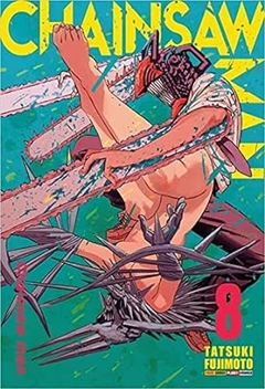 Tatsuki Fujimoto: Chainsaw Man - Selecione Volume - loja online