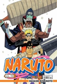 Masashi Kishimoto: Naruto - (01-50) - Selecione Volume