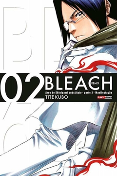 Tite Kubo: Bleach - Remix - Selecione Volume na internet