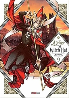 Kamome Shirahama: Atelier Of Witch Hat - Selecione Volume - comprar online