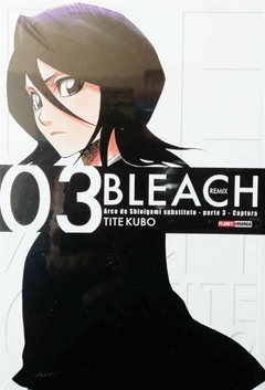 Tite Kubo: Bleach - Remix - Selecione Volume - Loja do Mangá