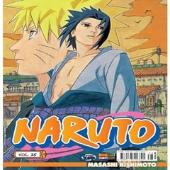Masashi Kishimoto: Naruto - (01-50) - Selecione Volume - comprar online