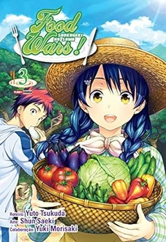 Yuto Tsukuda: Yuto Tsukuda: Food Wars! Shokugeki no Soma - Selecione Volume na internet