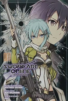Koutarou Yamada: Sword Art Online: Phantom Bullet - Selecione Volume