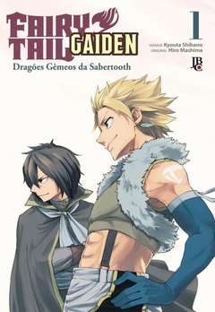 Kyouta Shibano: Fairy Tail Gaiden - Selecione Volume