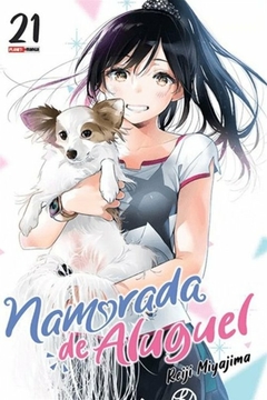 Reiji Miyajima: Namorada de Aluguel - Selecione Volume na internet