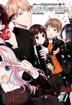 Imagem do Aka Akasaka: Kaguya-Sama: Love Is War - Selecione Volume