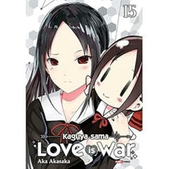 Aka Akasaka: Kaguya-Sama: Love Is War - Selecione Volume