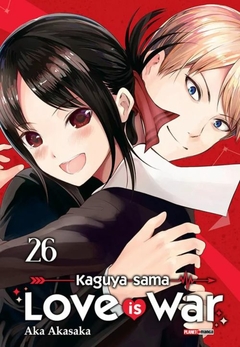 Aka Akasaka: Kaguya-Sama: Love Is War - Selecione Volume - loja online