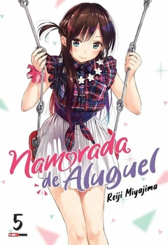Imagem do Reiji Miyajima: Namorada de Aluguel - Selecione Volume