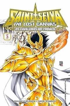 Masami Kurumada: Cavaleiros do Zodiaco: Saint Seiya - The Lost Canvas: Gaiden - N 05