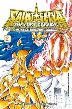 Masami Kurumada: os Cavaleiros do Zodiaco - The Lost Canvas Gaiden - Selecione Volume na internet