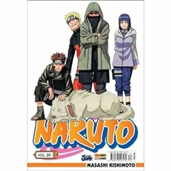 Masashi Kishimoto: Naruto - (01-50) - Selecione Volume - loja online