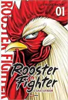 Syu Sakuratani: Rooster Fighter - o Galo Lutador - N 01