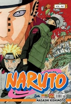 Masashi Kishimoto: Naruto - (01-50) - Selecione Volume - Loja do Mangá