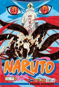 Masashi Kishimoto: Naruto - (01-50) - Selecione Volume - loja online