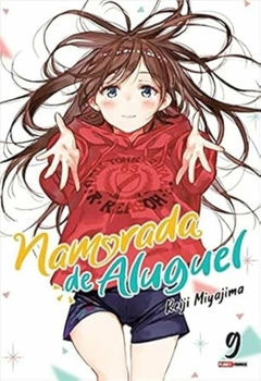 Reiji Miyajima: Namorada de Aluguel - Selecione Volume - Loja do Mangá