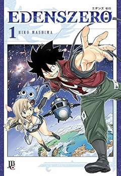Hiro Mashima: Hiro Mashima: Edens Zero - Selecione Volume - Selecione Volume