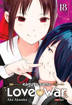 Aka Akasaka: Kaguya-Sama: Love Is War - Selecione Volume - Loja do Mangá