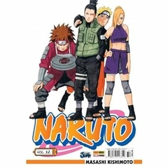 Masashi Kishimoto: Naruto - (01-50) - Selecione Volume na internet