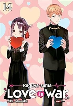 Imagem do Aka Akasaka: Kaguya-Sama: Love Is War - Selecione Volume