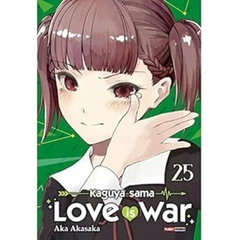 Aka Akasaka: Kaguya-Sama: Love Is War - Selecione Volume - Loja do Mangá