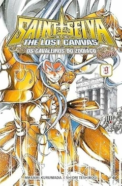 Masami Kurumada: os Cavaleiros do Zodiaco - The Lost Canvas Gaiden - Selecione Volume - Loja do Mangá