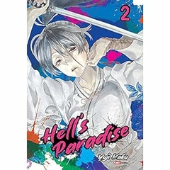 Yuji Kaku: Hell's Paradise - Selecione Volume - comprar online