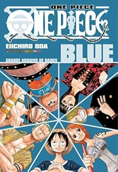 Eiichiro Oda: One Piece Blue - Grande Arquivo de Dados