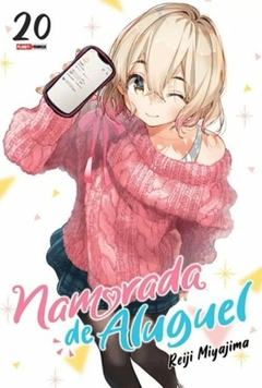 Reiji Miyajima: Namorada de Aluguel - Selecione Volume - comprar online