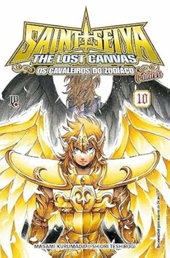 Masami Kurumada: os Cavaleiros do Zodiaco - The Lost Canvas Gaiden - Selecione Volume - loja online