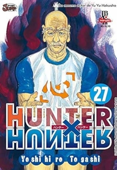 Yoshihiro Togashi: Hunter X Hunter - Selecione Volume - Loja do Mangá