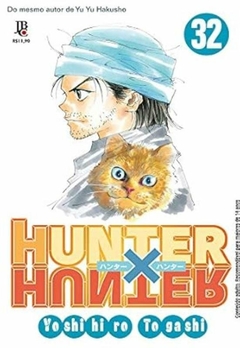 Yoshihiro Togashi: Hunter X Hunter - Selecione Volume - comprar online