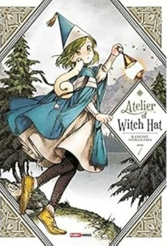 Imagem do Kamome Shirahama: Atelier Of Witch Hat - Selecione Volume