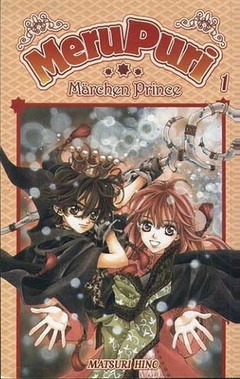 Matsuri Hino: Merupuri: Marchen Prince - Selecione Volume