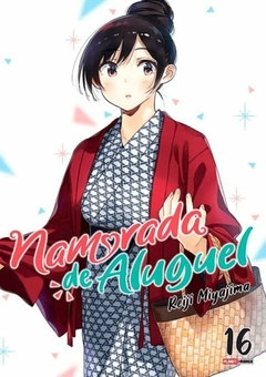 Reiji Miyajima: Namorada de Aluguel - Selecione Volume - Loja do Mangá