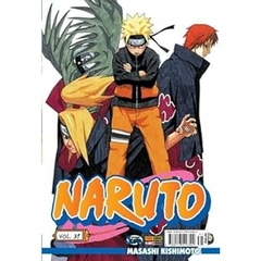 Masashi Kishimoto: Naruto - (01-50) - Selecione Volume - comprar online